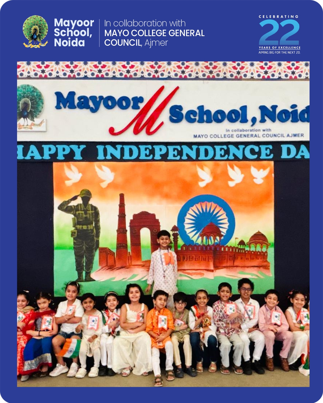 Celebrating the Spirit of Freedom! 